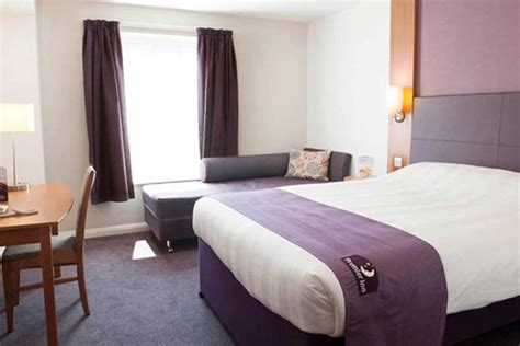 Premier Inn Manchester Airport hotel (Heald Green)