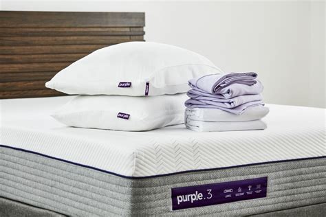 Purple 3 Hybrid Full Mattress