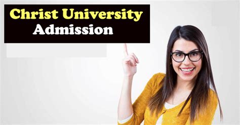 Christ University Admission Christ University Admission