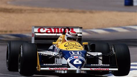 Nelson Piquet Wallpapers - Wallpaper Cave