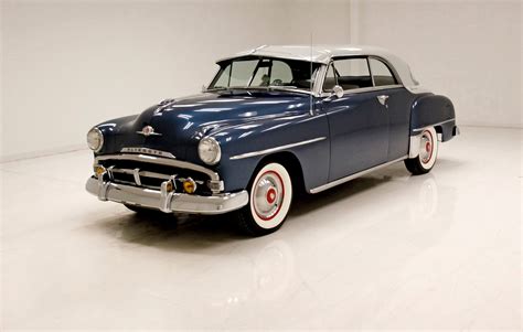 1952 Plymouth Belvedere | Classic Auto Mall