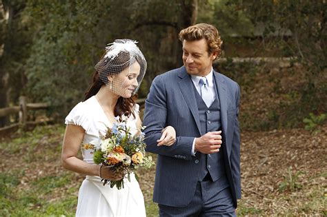 The Mentalist Final Season Photos – TVLine