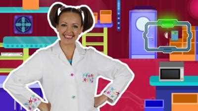 Nina and the Neurons - CBeebies - BBC