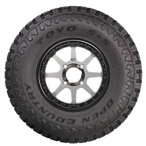 TOYO ROLLS INTO UTV MARKET WITH OPEN COUNTRY SXS TIRE - UTV Action Magazine