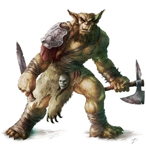 Bugbear | Contos Esquecidos | Obsidian Portal