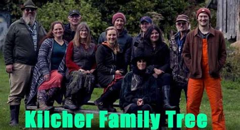 Kilcher Family Tree: Meet All the Cast of "Alaska: The Last Frontier ...