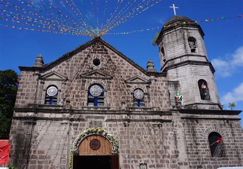 Church of St. Ursula (Binangonan, Rizal) – B.L.A.S.T. – Live Life to ...