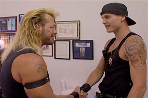 Dog the Bounty Hunter's New Girlfriend's Son Tried To Steal Beth's Ashes to Sell on EBay!