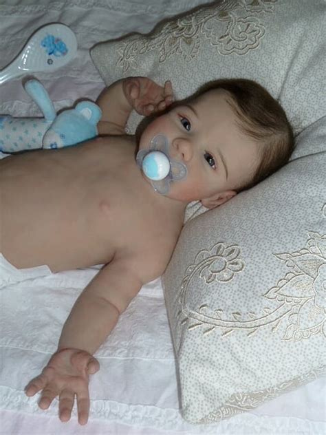 Full Body Soft Silicone Baby For Sale - Our Life With Reborns