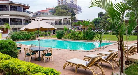 Hotels in Kampala - accommdation in kampala city