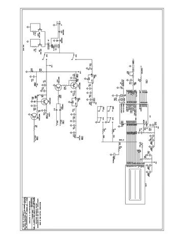 MFJ-259C Schematic : Free Download, Borrow, and Streaming : Internet ...