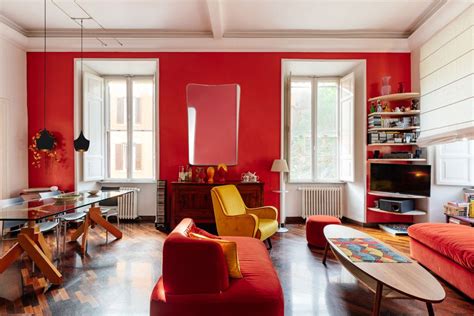 12 Best Red Paint Colors for Any Room