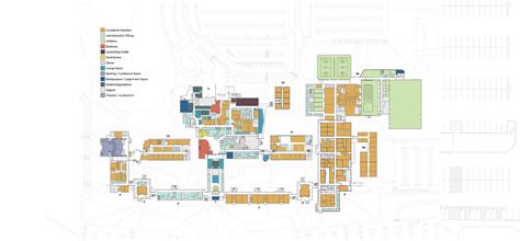 Monroe Community College Facilities Master Plan | Architectural ...