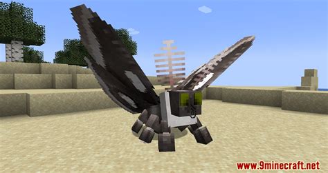 Mythic Mounts Mod (1.20.1, 1.19.2) - Riding an Epic Mount to Battle - 9Minecraft.Net