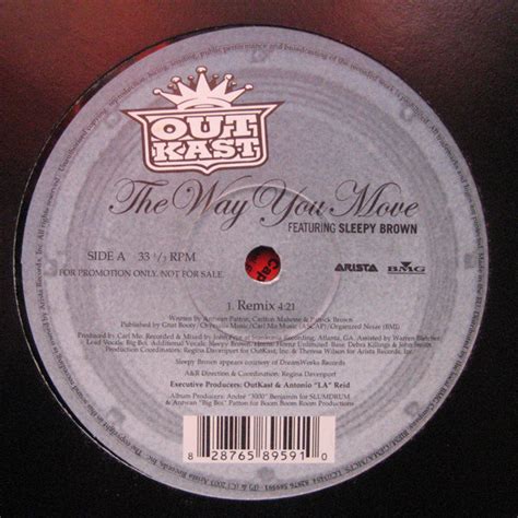 OutKast - The Way You Move (2003, Vinyl) | Discogs