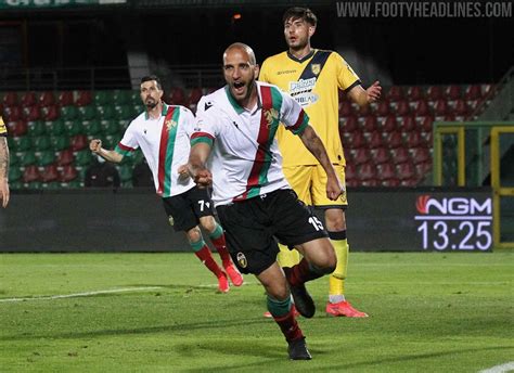 Macron Ternana Calcio Special Kit Released - Footy Headlines