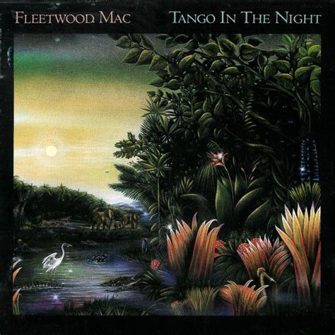 Fleetwood Mac - Tango In The Night (1987, CD) | Discogs