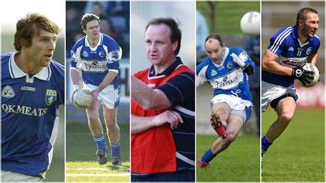 Laois GAA Masters football team announce training details as championship approaches - Laois Today