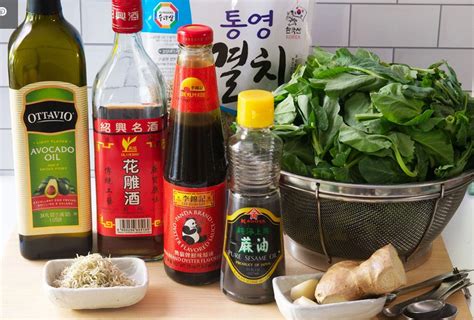 Do You Know 5 Most Popular Chinese Food Ingredients? - Tipfoodss.com