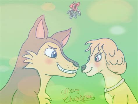 Skye and Chase . Fanarts - PAW Patrol Fan Art (40190734) - Fanpop