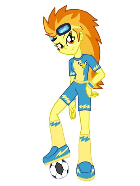 SpitFire by FerroKiva on deviantART | Creature art, Equestria girls ...