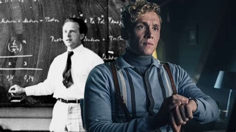 Oppenheimer: Who is Werner Heisenberg? - Dexerto