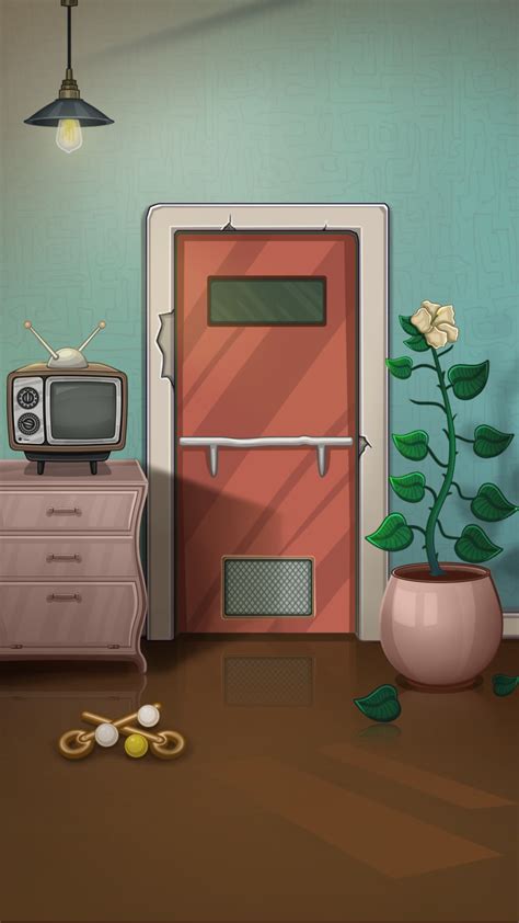 Fun Escape room: Logic puzzles pour iPhone - Télécharger