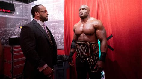 Bobby Lashley WWE Superstar Interview: WWE Champion Talks Goldberg Match | Complex