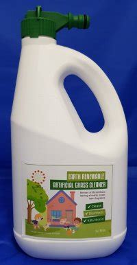 Artificial Grass Cleaner – Earth Renewable