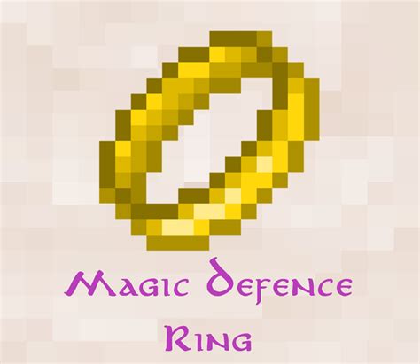 LOTR Survival Store | Magic Rings