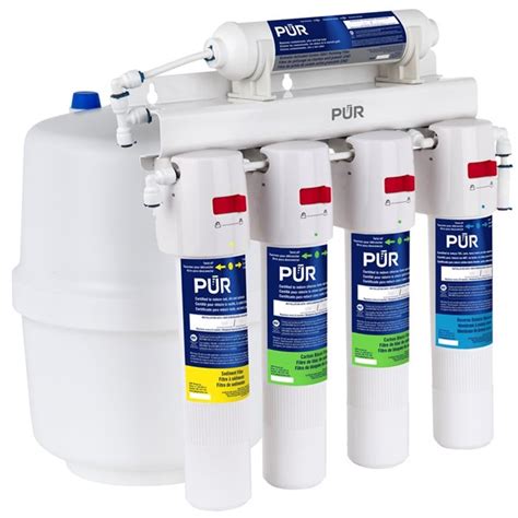 PUR 5-Stage Reverse Osmosis Filtration System PQC5RO | RONA