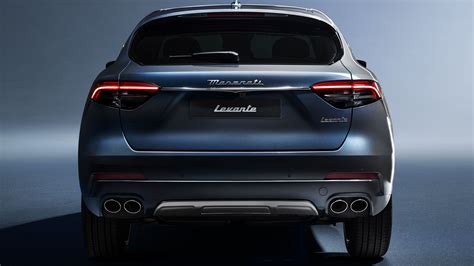 2021 Maserati Levante Hybrid GT - Wallpapers and HD Images | Car Pixel