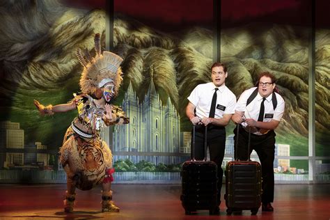 Mirvish.com: The Book of Mormon