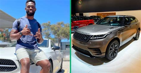 Samu Kerevi Shows Love to Siya Kolisi’s New Range Rover Velar: “Lambo Next” - Briefly.co.za