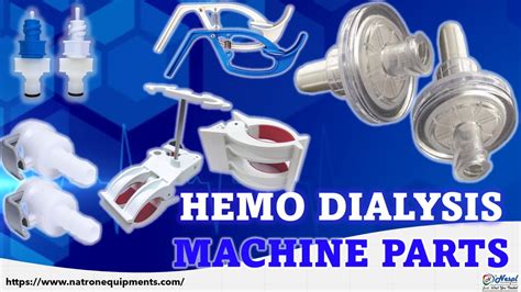 Hemodialysis Machine Parts