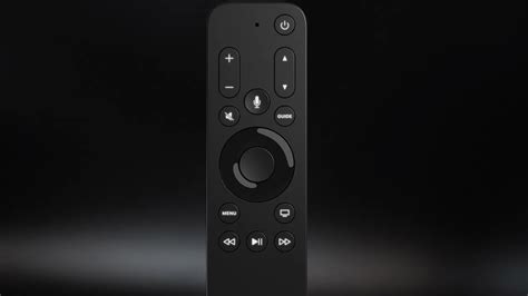 New Apple TV remote - Channels Community