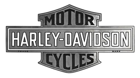 Harley-Davidson motorcycle logo history and Meaning, bike emblem | เทอร์ควอยซ์