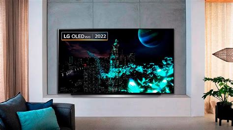 LG C2 evo OLED TV series offers 6 sizes with amazing picture clarity ...