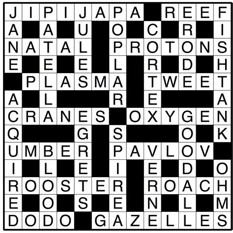 Puzzles Crossword Puzzles / Usa daily crossword fans are in luck—there ...