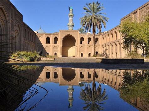 What the Restoration of Iraq’s Oldest University Says About the Nation ...