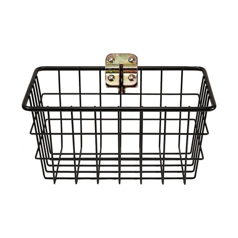 Small Wire Basket - Matte Black – CargoSmart LLC