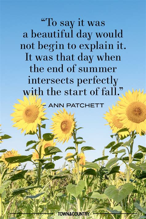 30+ Best End of Summer Quotes - Beautiful Quotes About the Last Days of ...