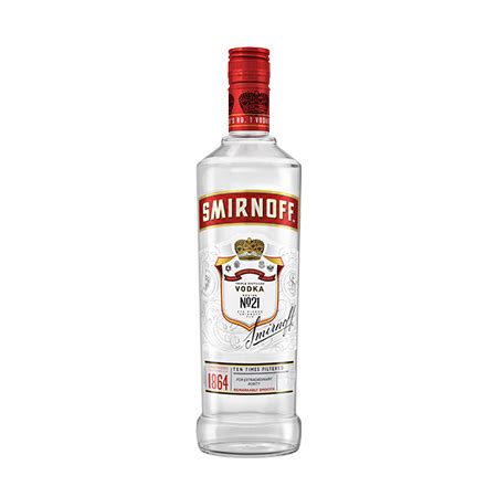 Smirnoff Vodka 750ML (Nepal) - Liquor World