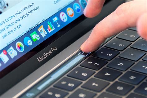 How Apple Could Finally Fix the Touch Bar on the MacBook | Digital Trends