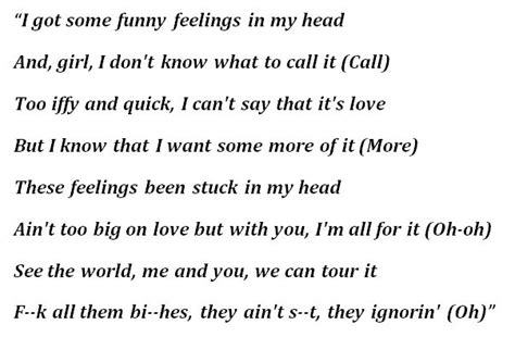 "In My Head" by Lil Tjay - Song Meanings and Facts