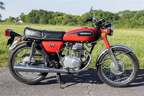 No Reserve: 1972 Honda CB175 Super Sport for sale on BaT Auctions - sold for $3,300 on May 27 ...