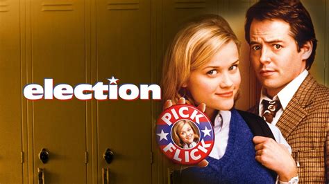 Election (film 1999) TRAILER ITALIANO - YouTube