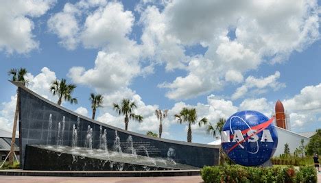 SpaceX Launches at the Kennedy Space Center