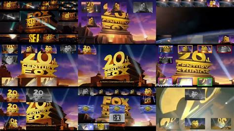 [Request] 20th Century Fox Sparta Remix Nineparison 5 - YouTube