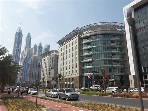 Radisson Blu Hotel - Media City(Hotels & Resorts) in Dubai Media City ...